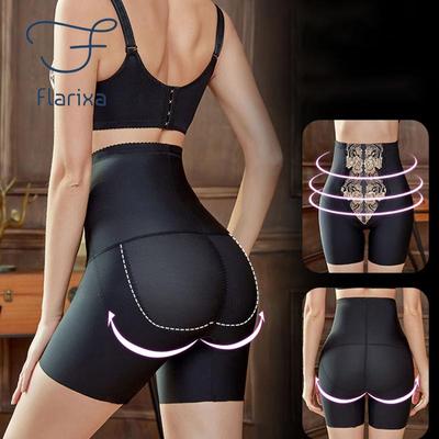 Bauchkontrollhose, besticktes Design, Damenunterwäsche, Schlankheitshose, perfekte Abdeckung, Dessous, Damen-Bodyshaper