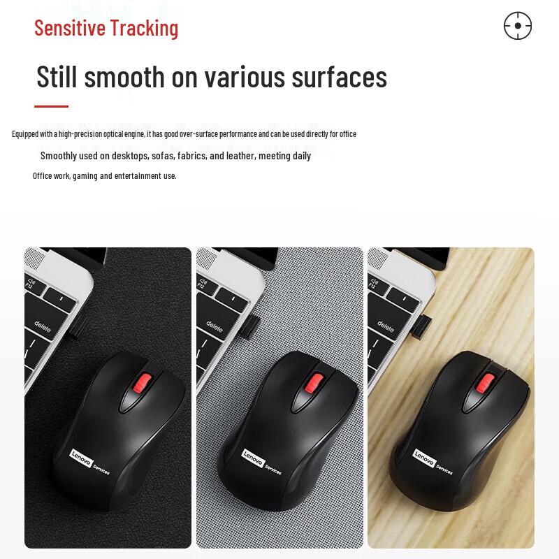 Lenovo MG21 Wireless Mouse