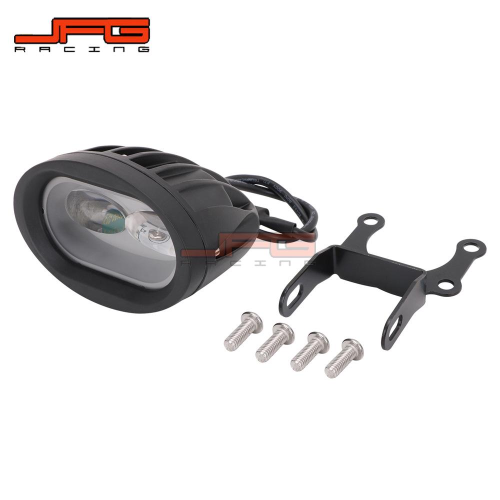 High-Quality Headlight Assembly for Light Bee Motorcycle Accessories Modification
