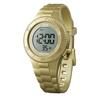 Authorized Ice Watch Watch, Men's and Women's, ICE Digit Gold Metallic Small 35mm Watch, 021277