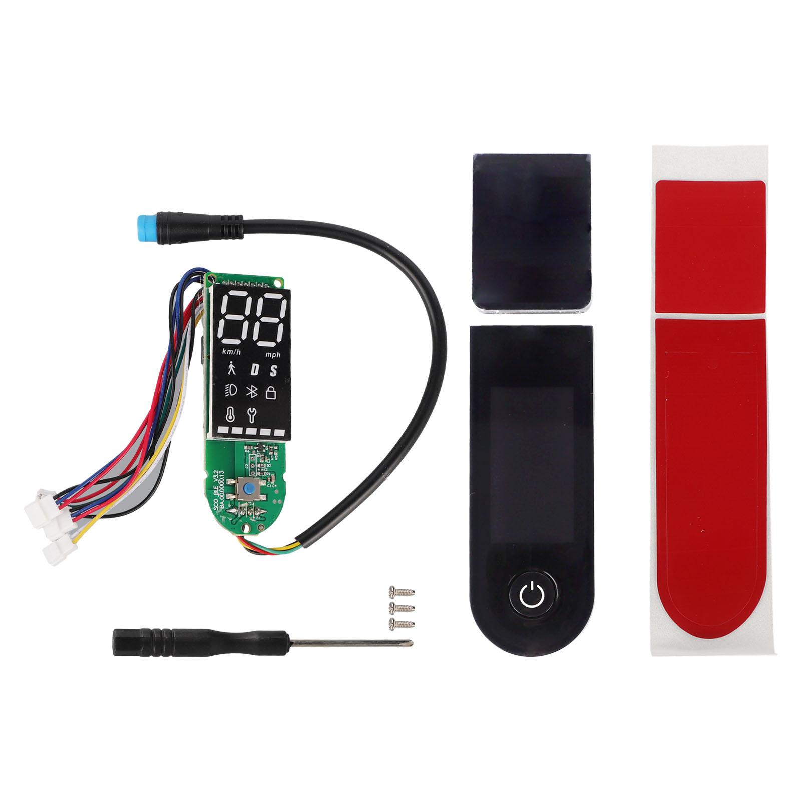 Plastic+Metal Display Dashboard 1S Dashboard Display