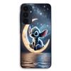 Case For Samsung Galaxy A16 Stitch Starry Night Maniacase