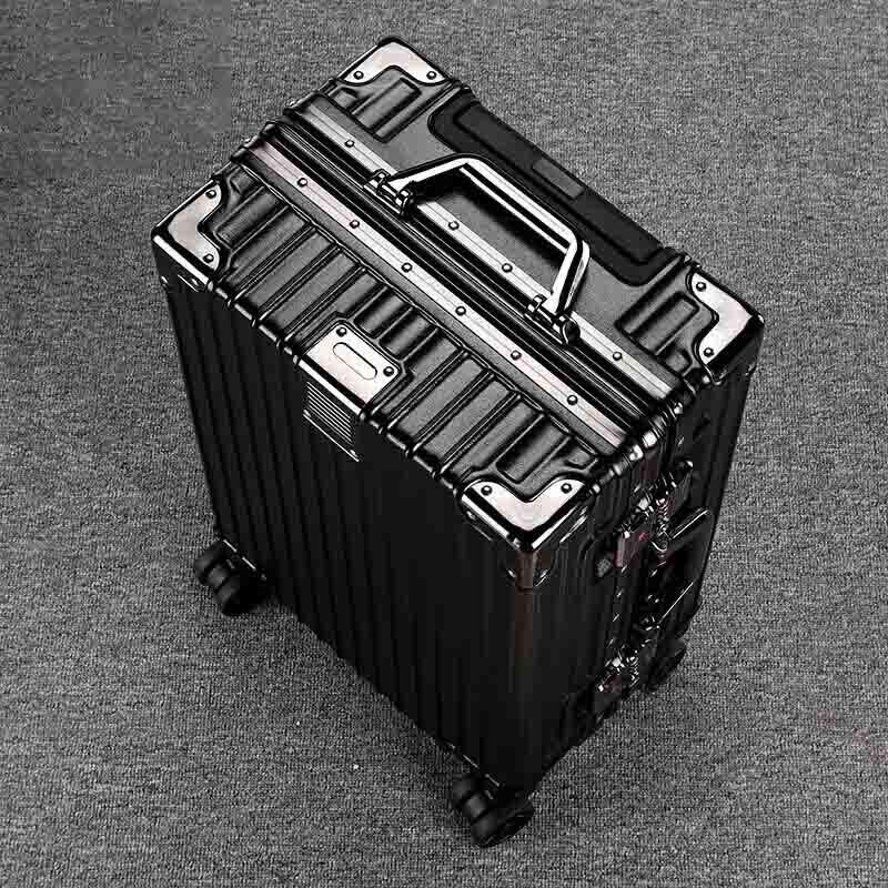 Dark Fox Commemorative Aluminum Frame Luggage
