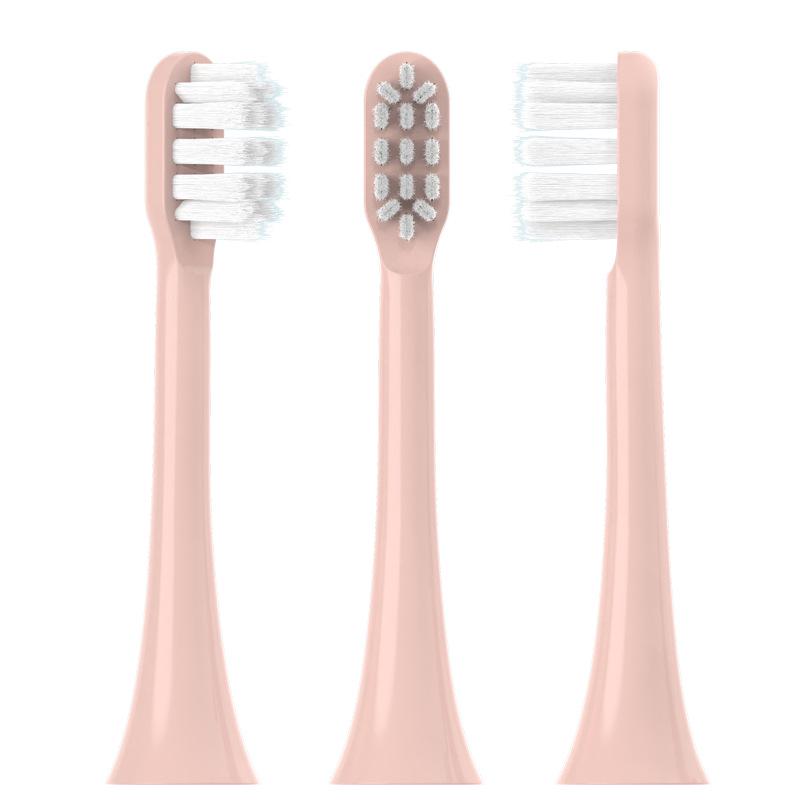 Meihong SOOCAS Electric Toothbrush Replacement Heads for X3Pro/X3U/X5/V1/V2/X1 Models