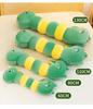 Long-neck Dinosaur Plush Toy - Cute Caterpillar Doll, Children's Hugging Pillow, Sleeping Companion, Gift
