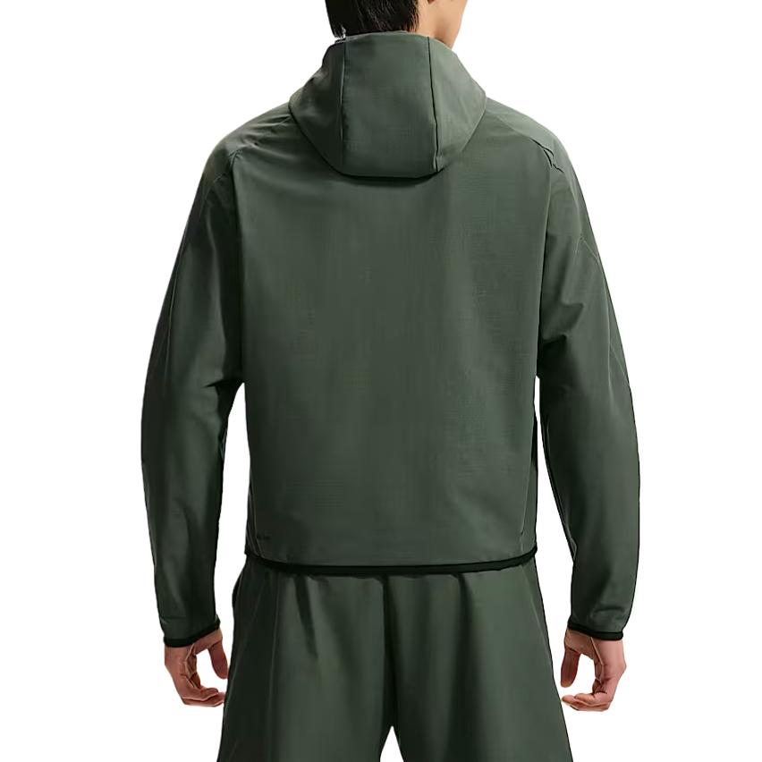 Nike Tech Long Sleeve Hooded Zip Comfort Jacket Men jackets IF1346-303