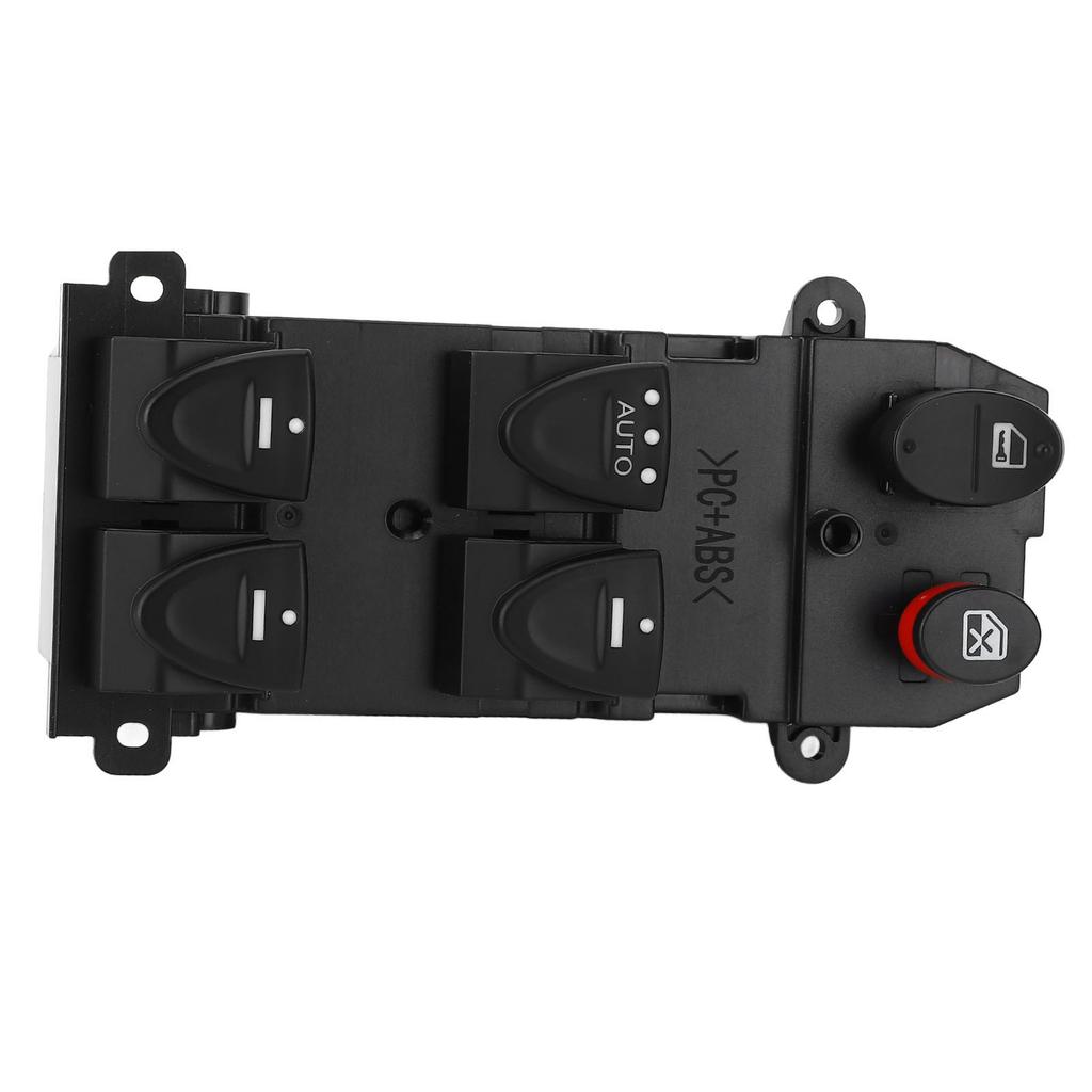Power Master Window Switch 35750 SNV H52 Front Left Window Control Switch for Civic 2006‑2011