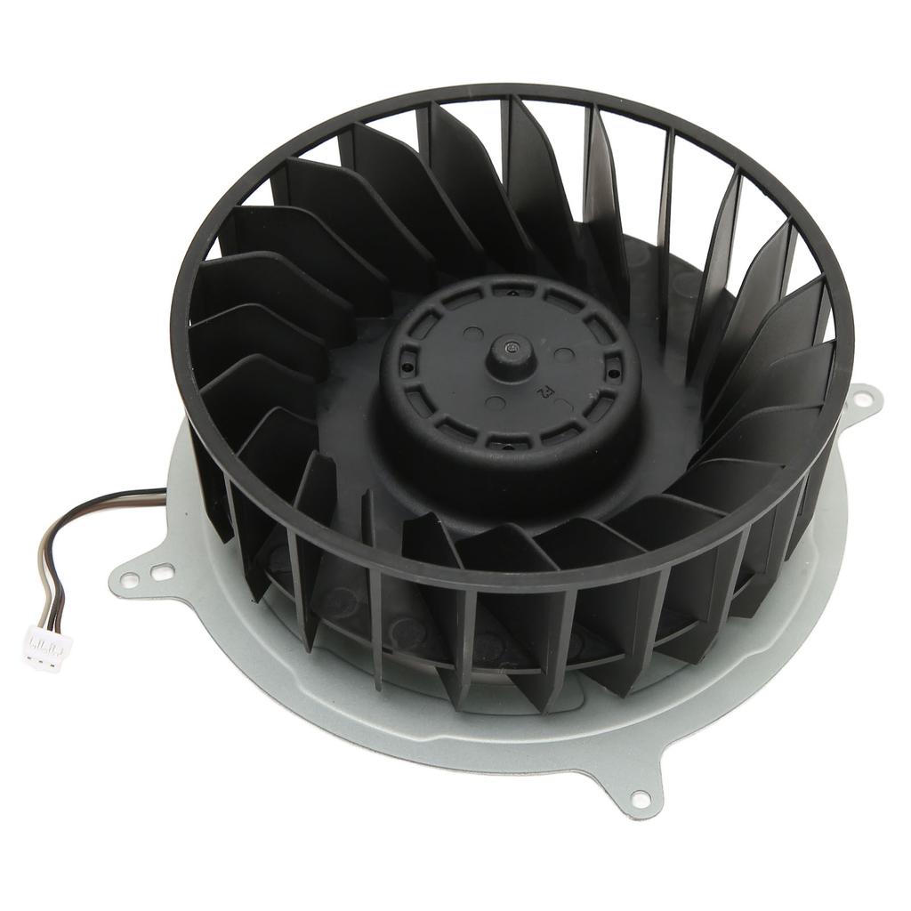 Console Internal Fan Replace CPU Fan for PS5 12047GA 12M WB 01 23 Blades for G12L12MS1AH 56J14 17 Blades 12V 2.15A