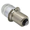 4 Pcs P13.5s LED Bulb LED PX13.5, P13, HS3 6-30V for Off-Road Flashlights