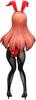 Asahina Mikuru Figure The Melancholy of Haruhi Suzumiya BiCute Bunnies Figure Official Approx. 24cm