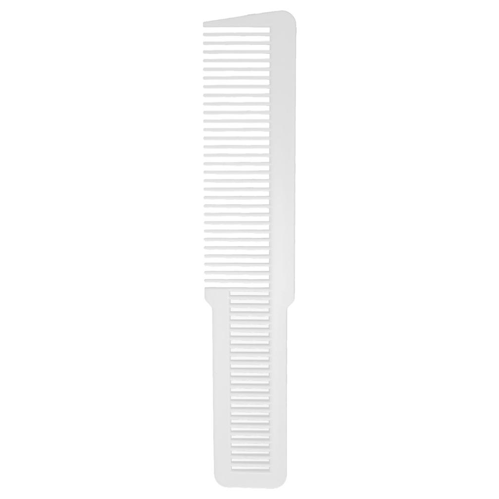 Professional Comb Fine Wide Tooth Barber Comb Hairdressing Comb for All Hair Types