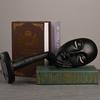 1Pc Modern House Decor Home Decoration Maison Accessories Thinker Mask Miniature Figurines for Living Room Office Corridor