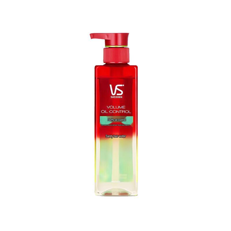 VS Sassoon Nude Lightweight Soft Shampoo