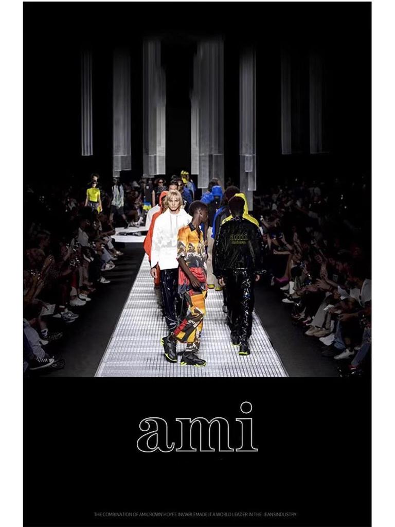 AMI&EASY Men's V-neck Jacquard Knit Cardigan: Trendy, Warm, and Versatile for Autumn and Winter