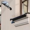 KADAX Bird Spikes Pigeons Stainless Steel 9pcs 3m