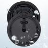 8.4-inch Marine Non-Slip Round Inspection Deck Plate for Hatch Water Tight for Outdoor Installations Quality ABS Made