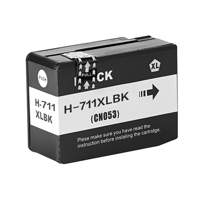 Caige Compatible HP 711 Ink Cartridges for Designjet T120/T520/T530 Plotters