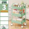 Miling Multifunctional 3-Tier Storage Rack
