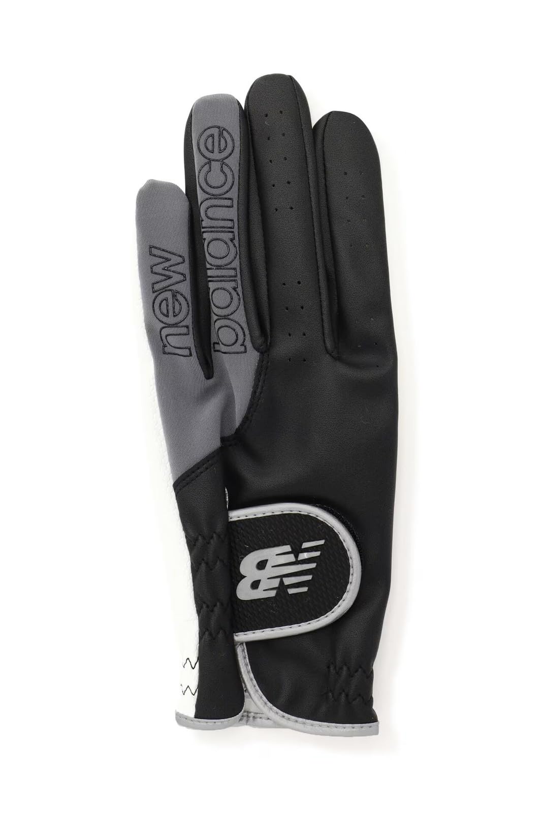 

Гольф Продолжая стандартный продукт унисекс перчатки кожа SS [New Balance] (Синтетическая ткань/Одна рука) / 012-4985001 010_Черный (17~18см)