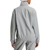 adidas Women's Woven Track Top Grey Three JD5329