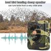E67 35W Hunting Decoy Calls Electronic Bird Caller Camouflage Outdoor Electric Hunting Decoy Speaker MP3 Speaker Remote Controller Kit