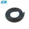 IceManCooler 8x12MM Hose Tube EPDM For Server Water Cooling Loop Build,Matte Black Soft Pipe,,2 Meters