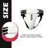 Abdominal Guard Gear for Boxing And Taekwondo Practice