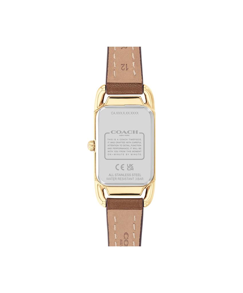 Watch CADIE 14504038 Brown [Coach] Women's [Item]