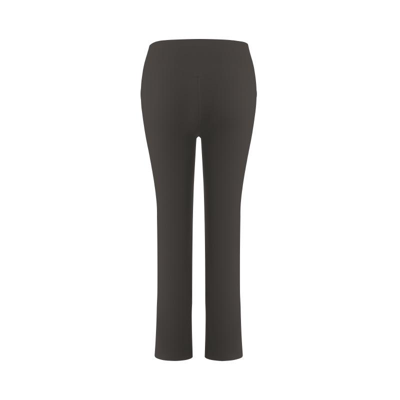 High-Waisted Bootcut Yoga Pants for Professional Fitness and Running