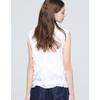 Son Jung Wan Women S Flower Embroidered SleeveleSS Zht6262041