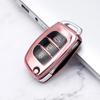 New TPU Car Key Case Cover For Hyundai Tucson Sonata Ix35 Ix25 I20 Creta Santa Fe GLS SPORT Elantra Reina Case Fob i30 creta