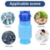 750ml Portable Adult Urinal Car Urination Pee Soft Toilet High Quality Outdoor Camping Travel Urine Toilet Urinal for Men Female