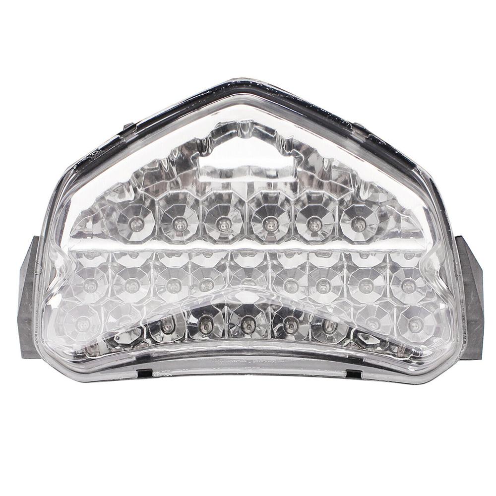 For SUZUKI GSXR 600/750 2004-2005 Rear Tail Light Brake Turn Signals Integrated Motorcycle LED Light