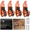 Tool Fixing Bracket Wall Mounting Bracket For Car Roof Rack Shovel Ax Quick Release Clamp Shovel Bracket Car Rv Boat Bracket