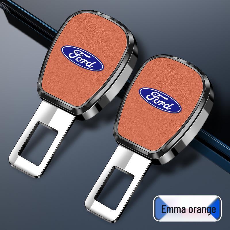 Seatbelt Extender for Ford: Escort, Kuga, Edge, Focus, Mondeo, Taurus