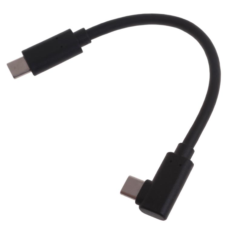 USB-C to USB-C Cable 1 Pack Type C to Type C Cable with 10Gbps Data Transfer Speed for Tablet Phone
