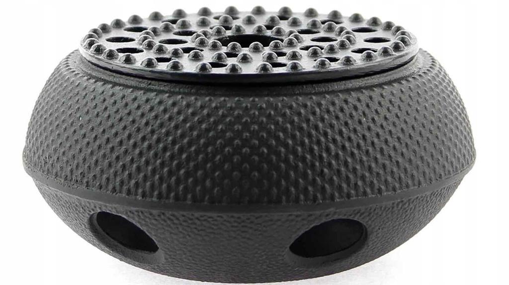 CAST IRON WARMER FOR KETTLE, POT, CANDLE INFuser, TEALIGHT, TEAPOT