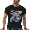 Tea For Two Tshirt Basic Regular Fit Casual Tshirt