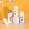 Portable Insulation Cup  500ml Vacuum Flasks Portable Stainless Steel Thermos Cup Water Bottle Travel Tea Mug Office Thermos Cup