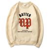 Babymonster Batter Up Hoodie 2024 Kawaii Women/men Harajuku Aesthetic Vintage Hoodies Funny Unisex Fleece Pullover Sweatshirt