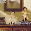Figurina Religiosa Resina Presepe Gruppo Culla Piccolo Gesù Bambino Bambola Natale Chiesa Regalo Amicizia 6CM