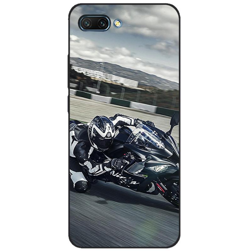 For Huawei Honor 10X Lite Case Silicone TPU Soft Back Cover Phone Case For Huawei Honor 10i Honor10 Bumper For Huawei Honor 10