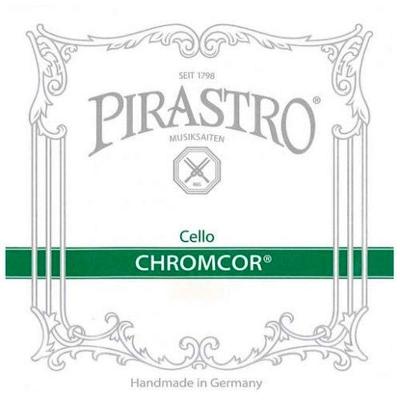 PIRASTRO CHROMCOR Cello String Size A String 3391 4/4