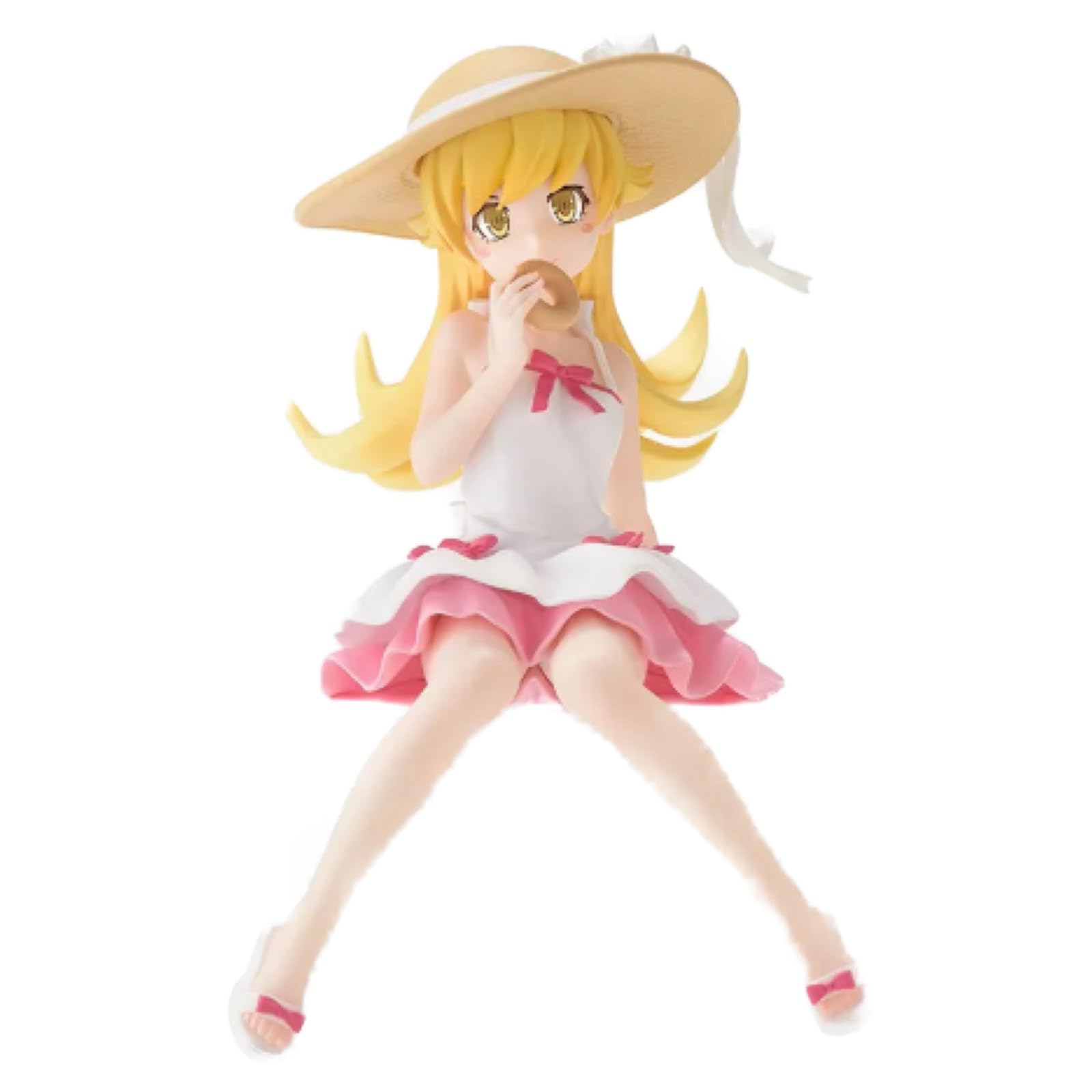 

Choconose Premium Figure Shinobu Oshino (Monogatari) Series, Approx. 8 x 14 cm, 1 Type