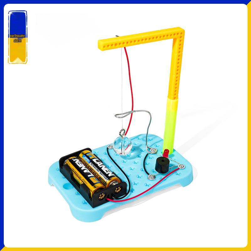 Earthquake Alarm DIY Science Experiment Kit for Kids