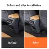 Rear Seat Anti-kick Pad Anti-dirt Pad for Seat Back Interior Retrofit Modification Accessories For GEELY GALAXY STARSHIP 7 EM-i