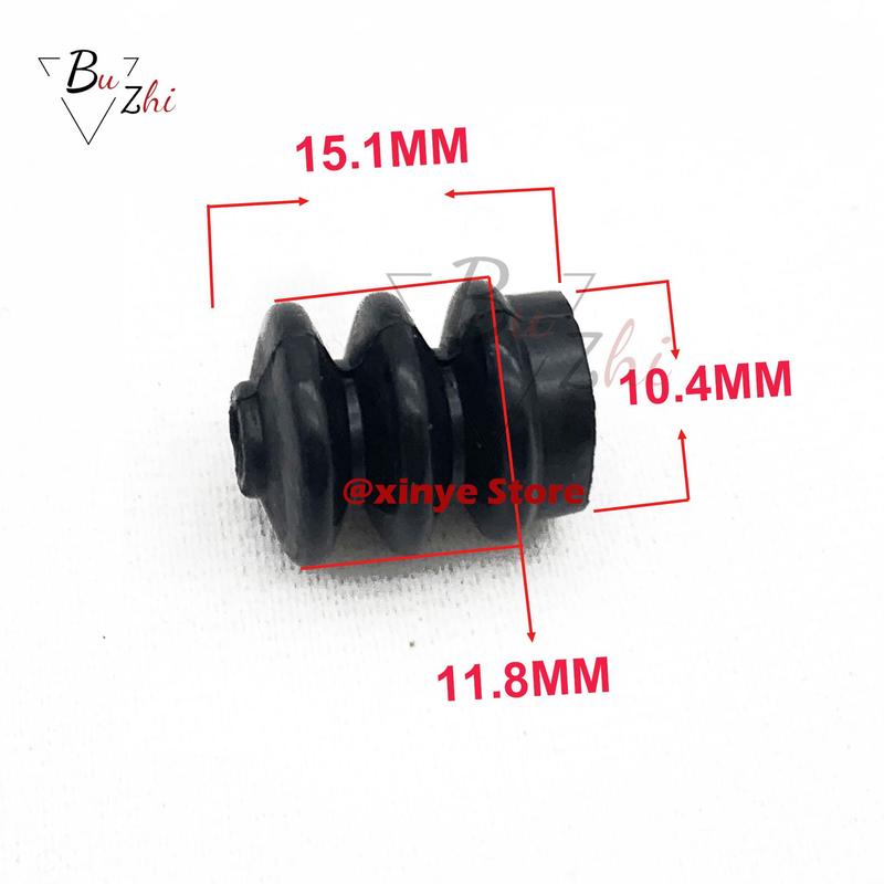 16pcs/8pcs/4pcs Carburetor Accelerator Pump Bellow Seal for Harley Davidson CV40 1200 883 XLH XLC XL XLR XLL