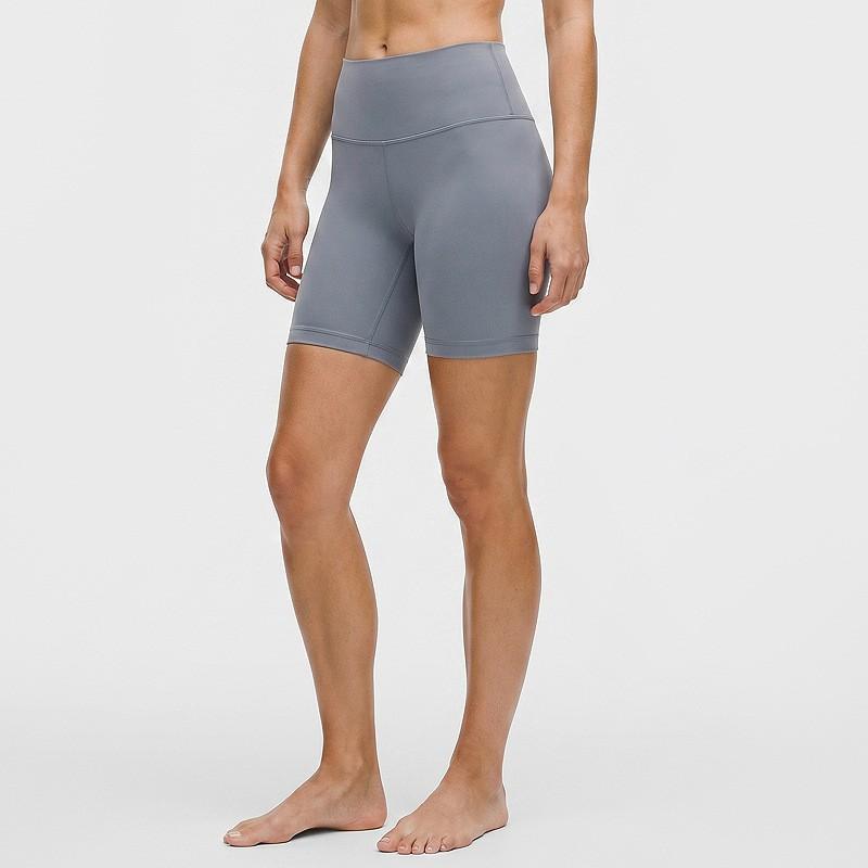 High-Waisted Yoga Capri Leggings Women Breathable Moisture-Wicking 8 Inch Compression Shorts With Butt-Lifting Fit