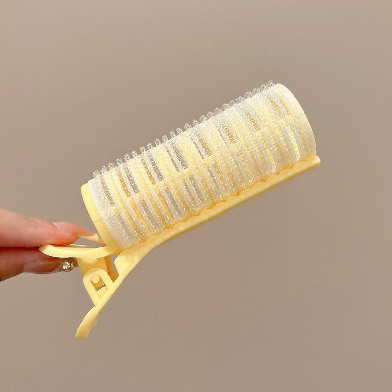 

Высокий топ Пушистая челка Плойка для стильной воздушной челки