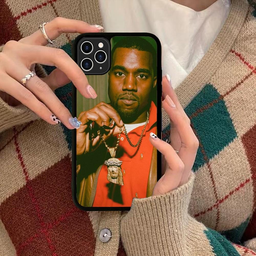 

Funny Kanye West Ye Phone Case Silicone PC+TPU For For iPhone 11 12 13 14 15 16 Plus Pro Max Cover iPhone 12 Mini